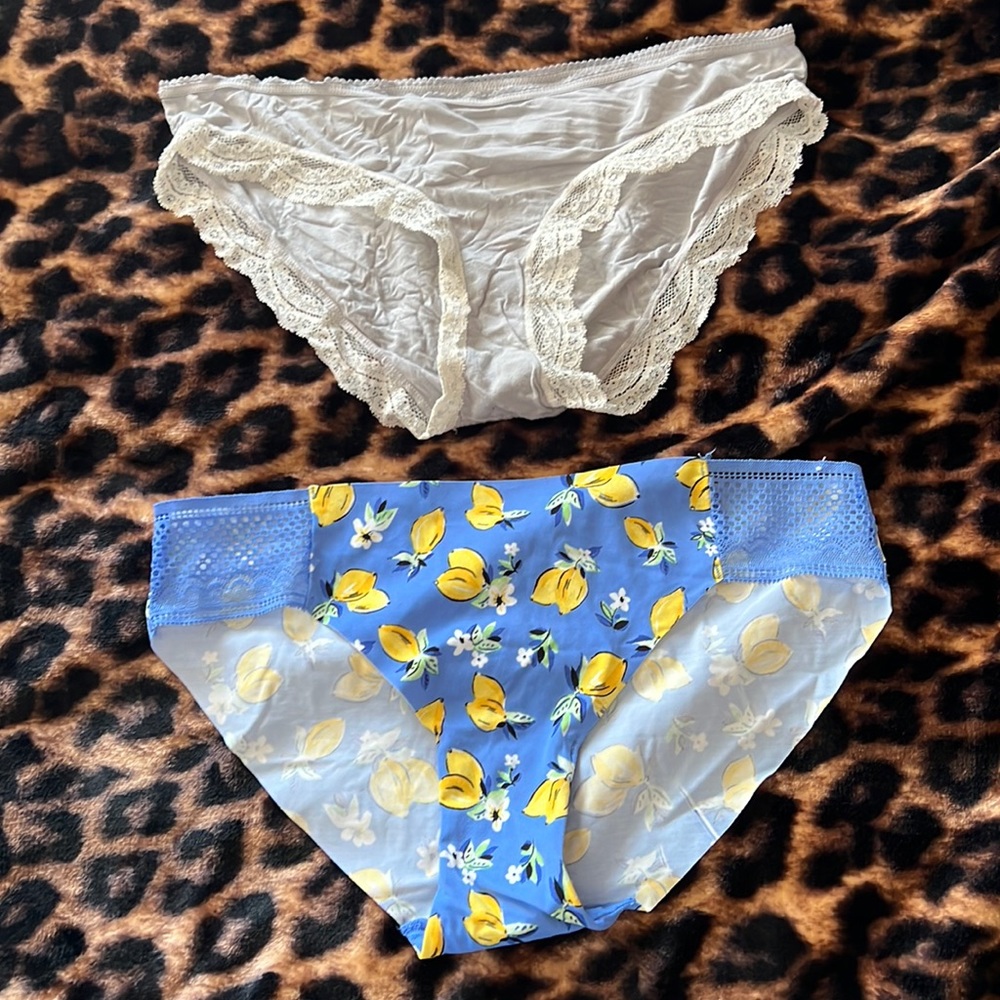 Gilligan and omalley panties NWOT